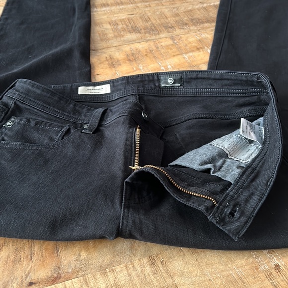 AG The Matchbox Slim Straight Jeans Denim - Picture 5 of 10